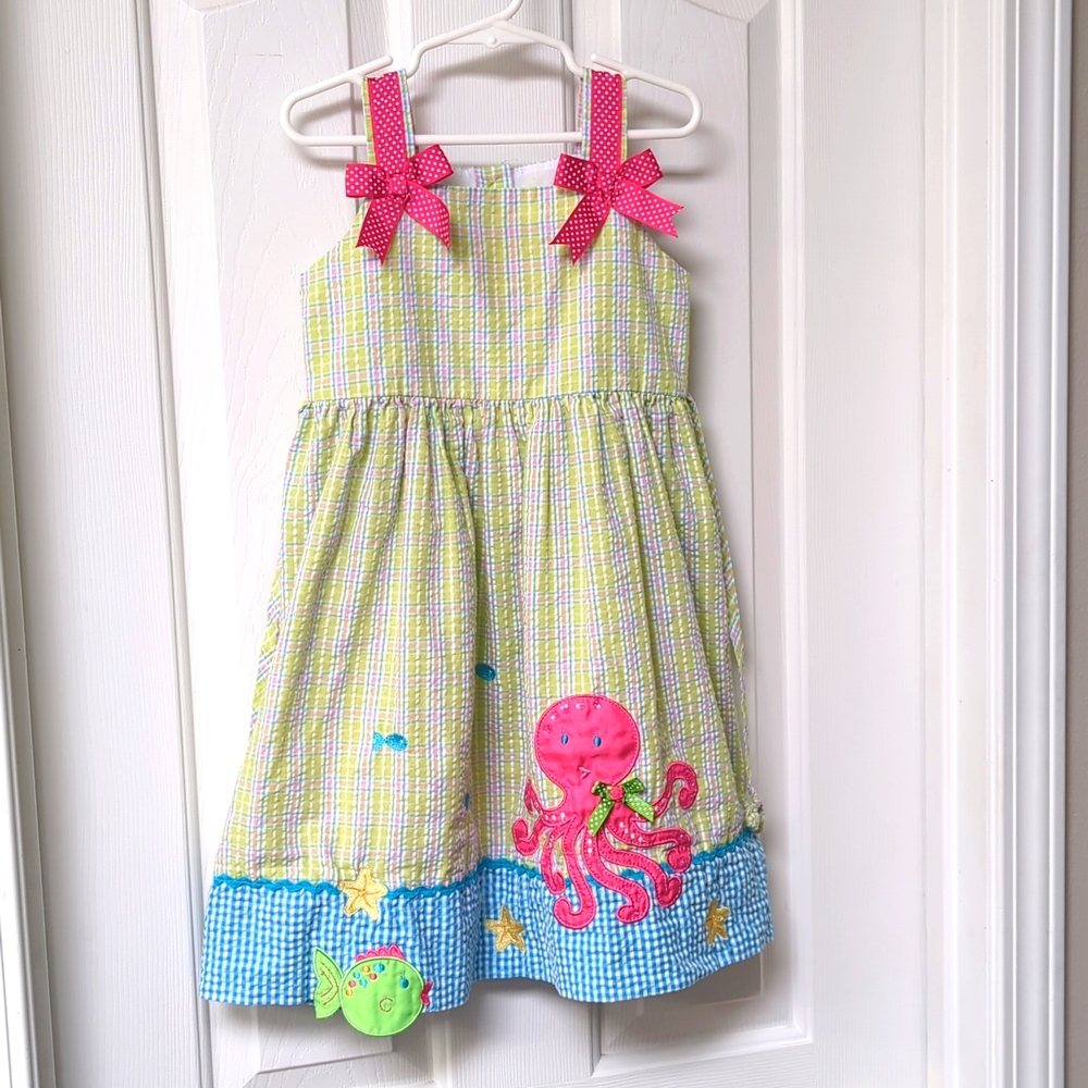 Girls dress size 5